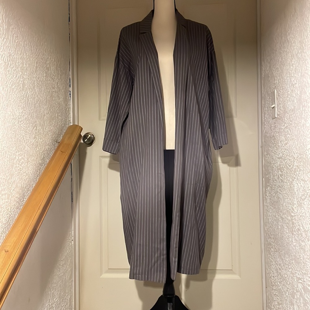 NWT Trendy Trench Coat